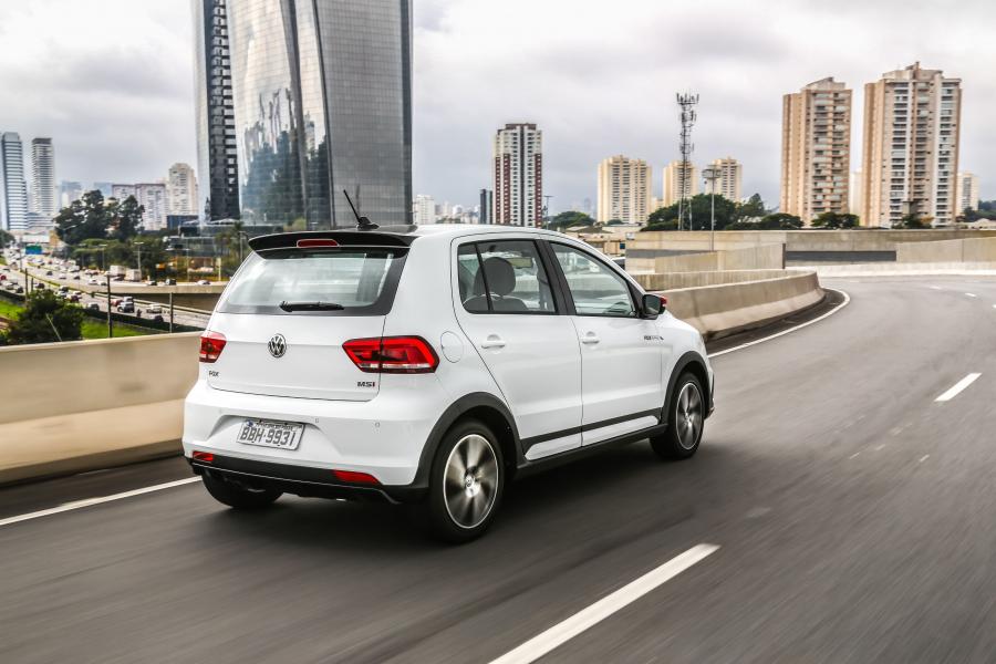  Volkswagen Fox Pepper 2017 года  (фото 2 из 4)